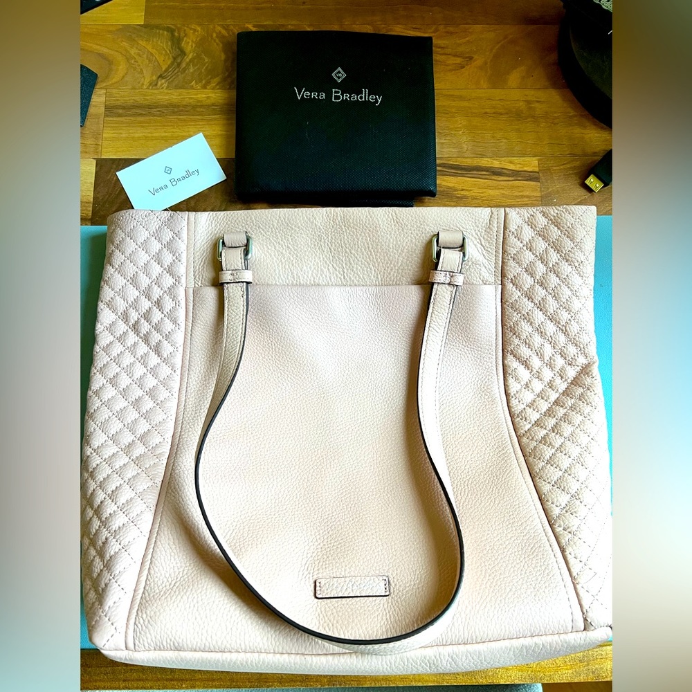 New Vera Bradley 🩷pink🩷 tote